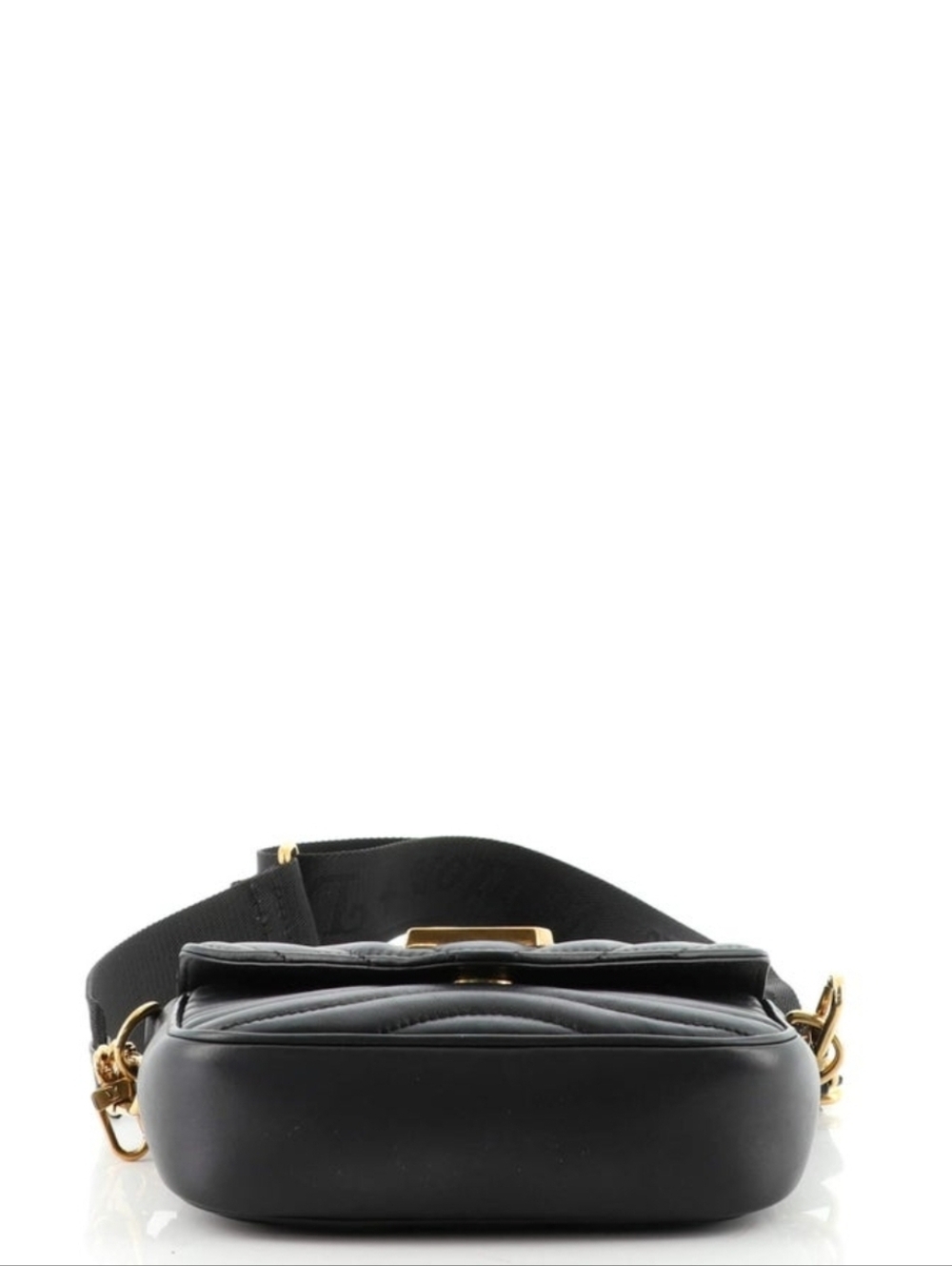 Like NEW!!! Louis Vuitton New Wave Multi Pochette Accessoires Bag In BLACK LV - Picture 2 of 16